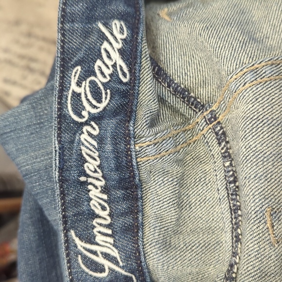 American Eagle True Boot Cut Jeans - Picture 4 of 7